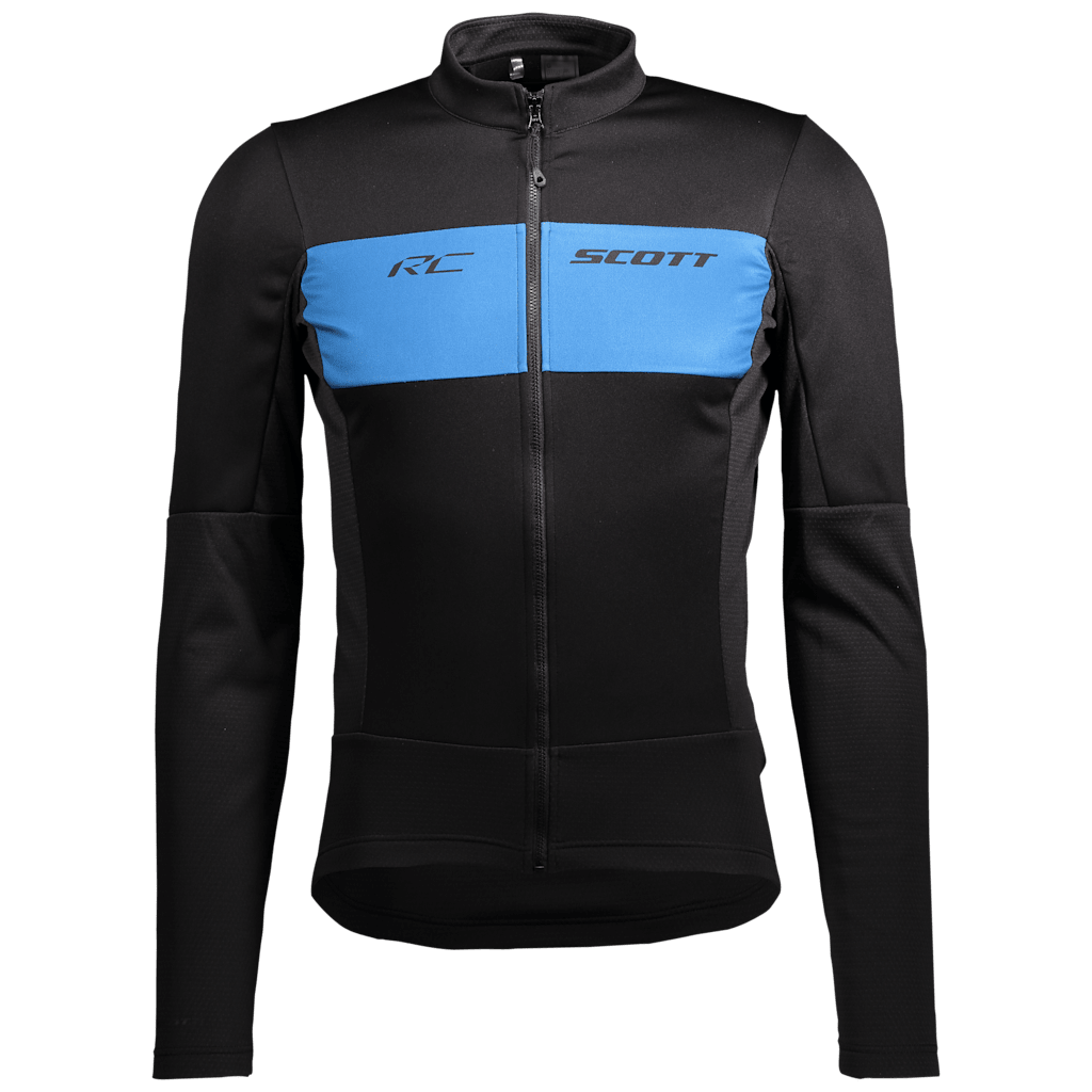 Veste Scott RC Warm Hybrid WB - main view