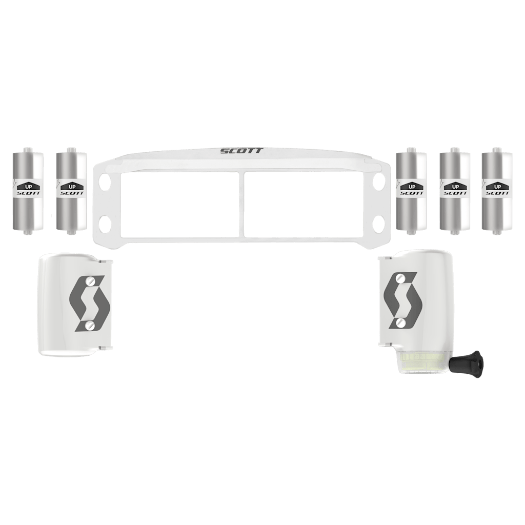 Scott WFS50 Roll-off Kit Prospect/Fury White - main view