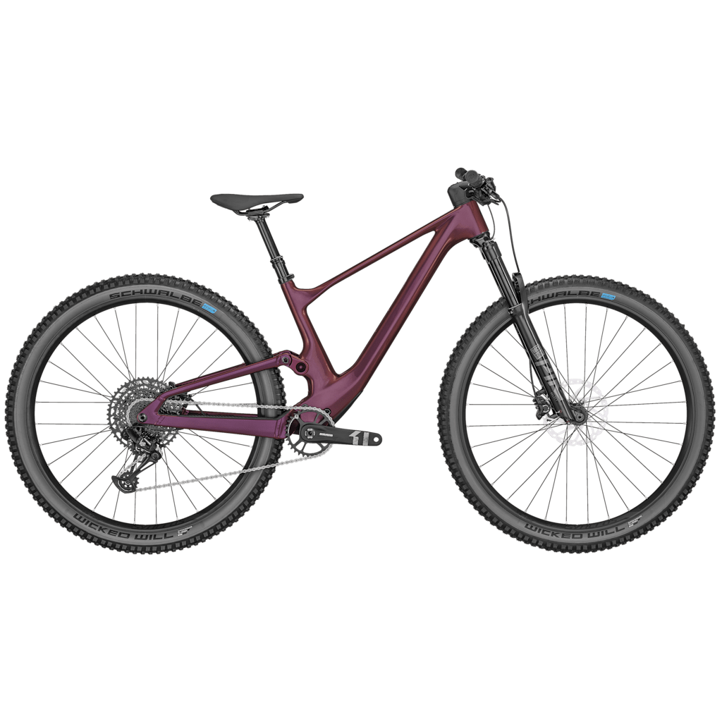Bicicletta Scott Contessa Spark 920 - main view