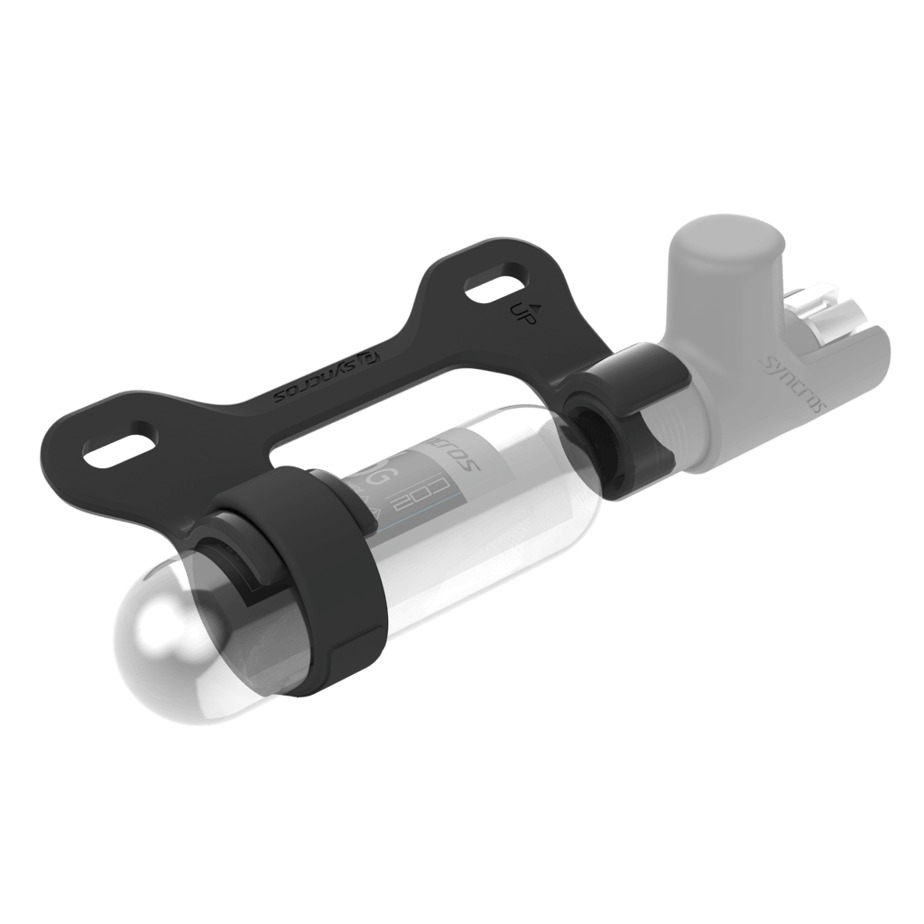 SYNCROS Seat CO2 Pump/Tube Bracket - main view