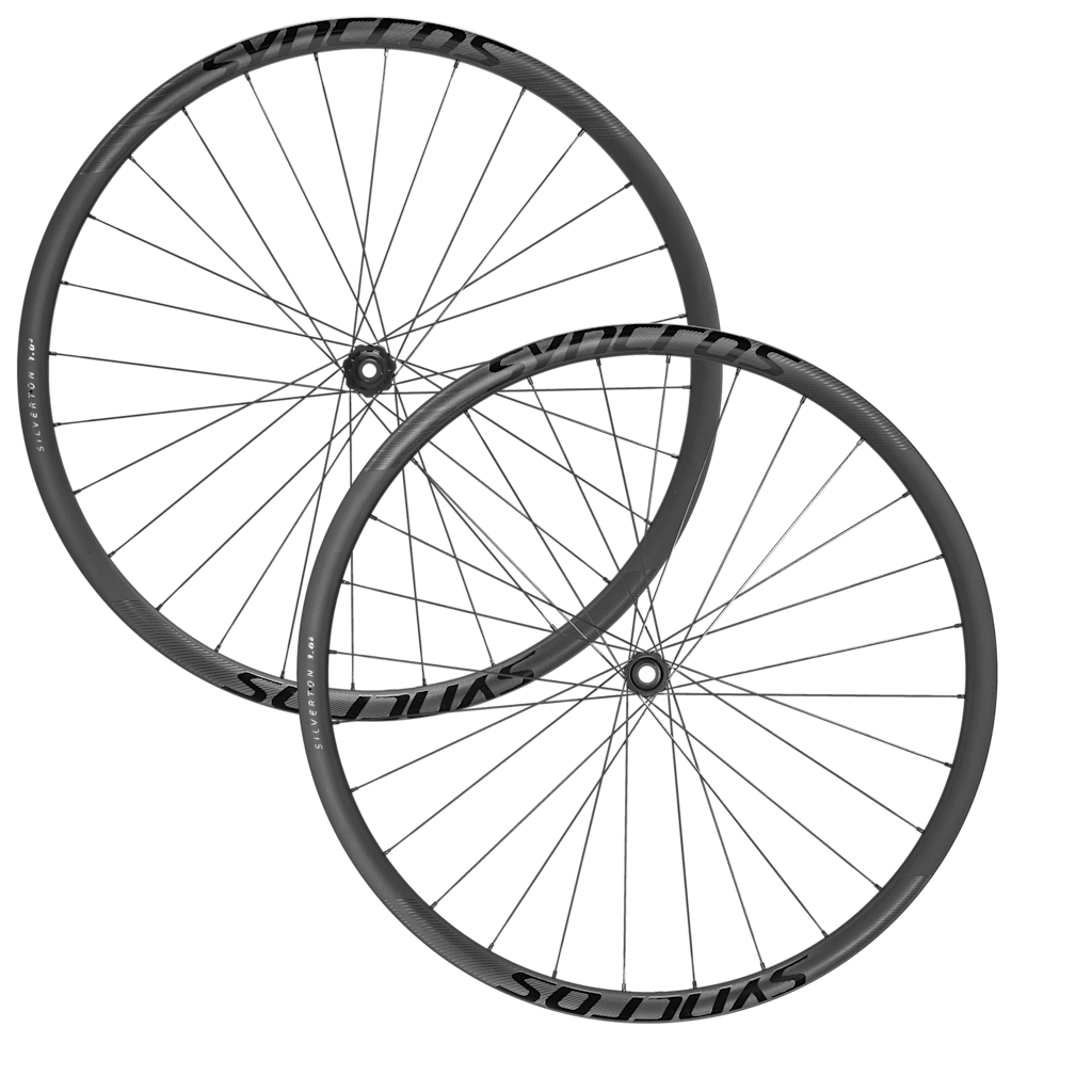 SYNCROS Silverton 1.0s Wheelset - main view