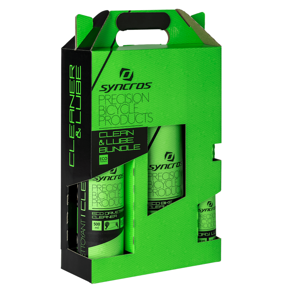 SYNCROS Clean & Lube Bundle - main view