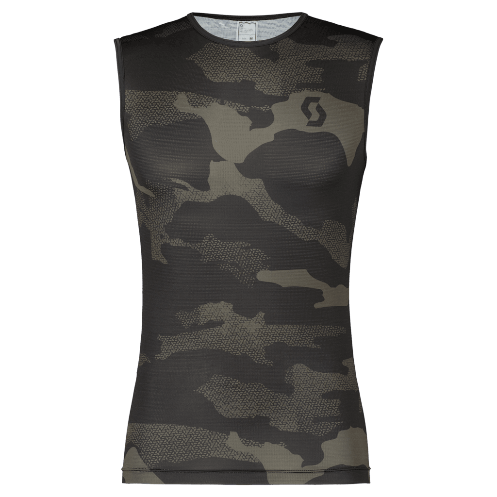 Scott Underwear Carbon Tanktop für Herren - main view