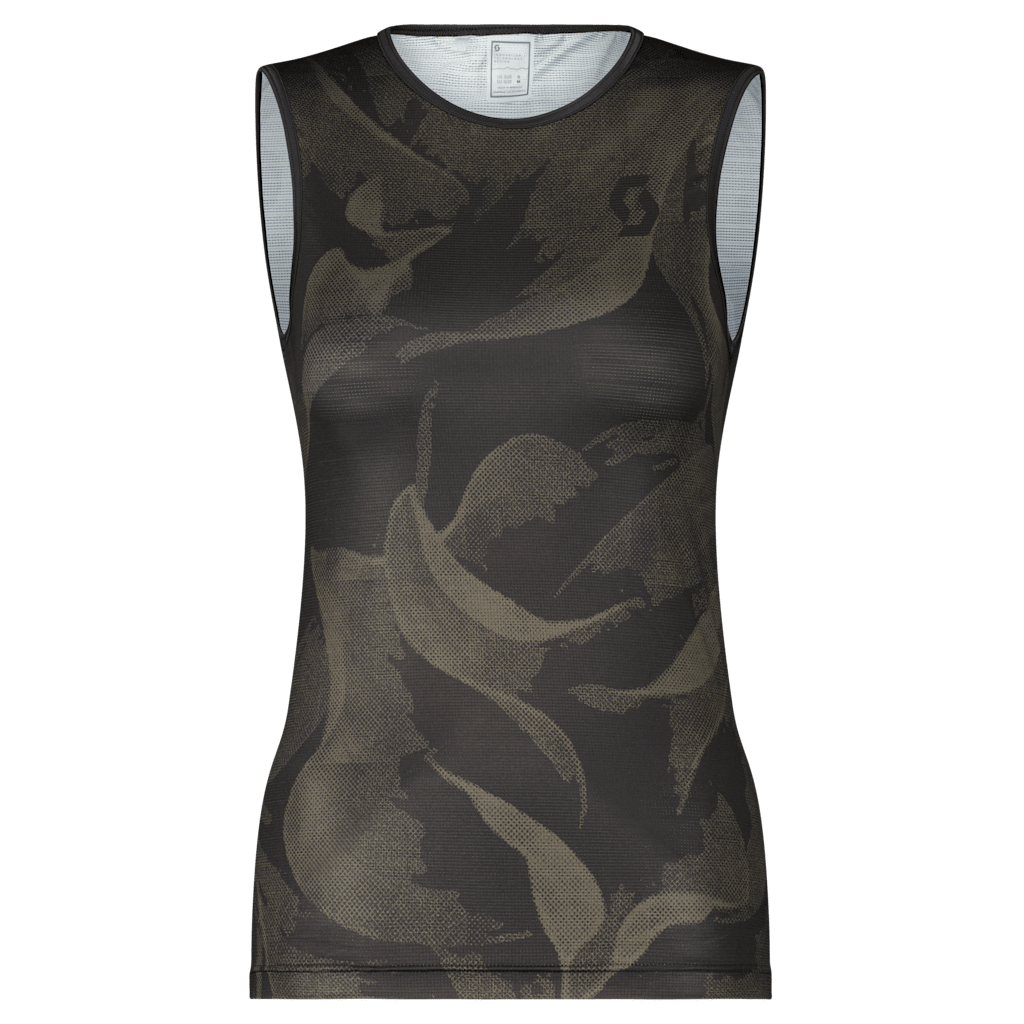 Scott Underwear Carbon Tanktop für Damen - main view