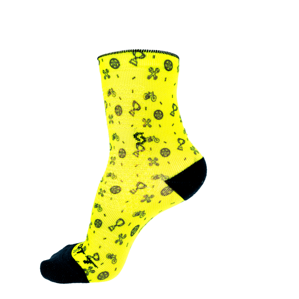 Scott Crew Junior Sock - main view