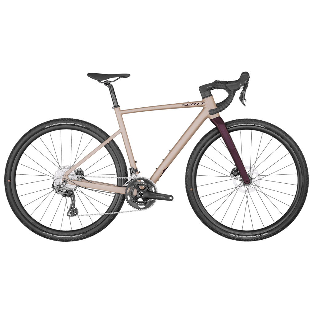 Vélo Scott Contessa Speedster Gravel 15 - main view