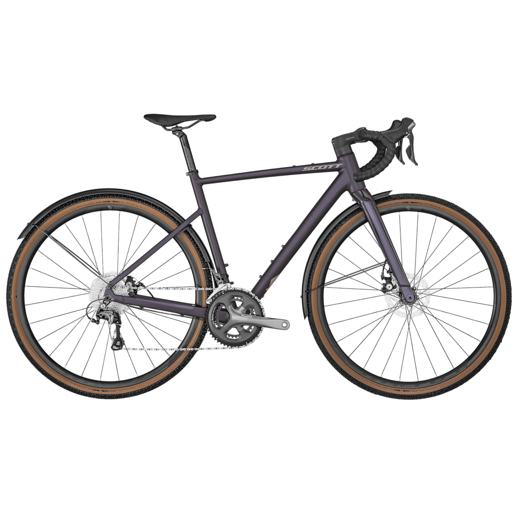 Scott Contessa Speedster Gravel 25 EQ Bike - main view