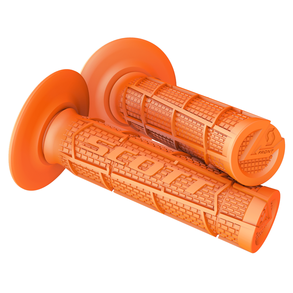 Scott Radial Full Waffle Grip - main view