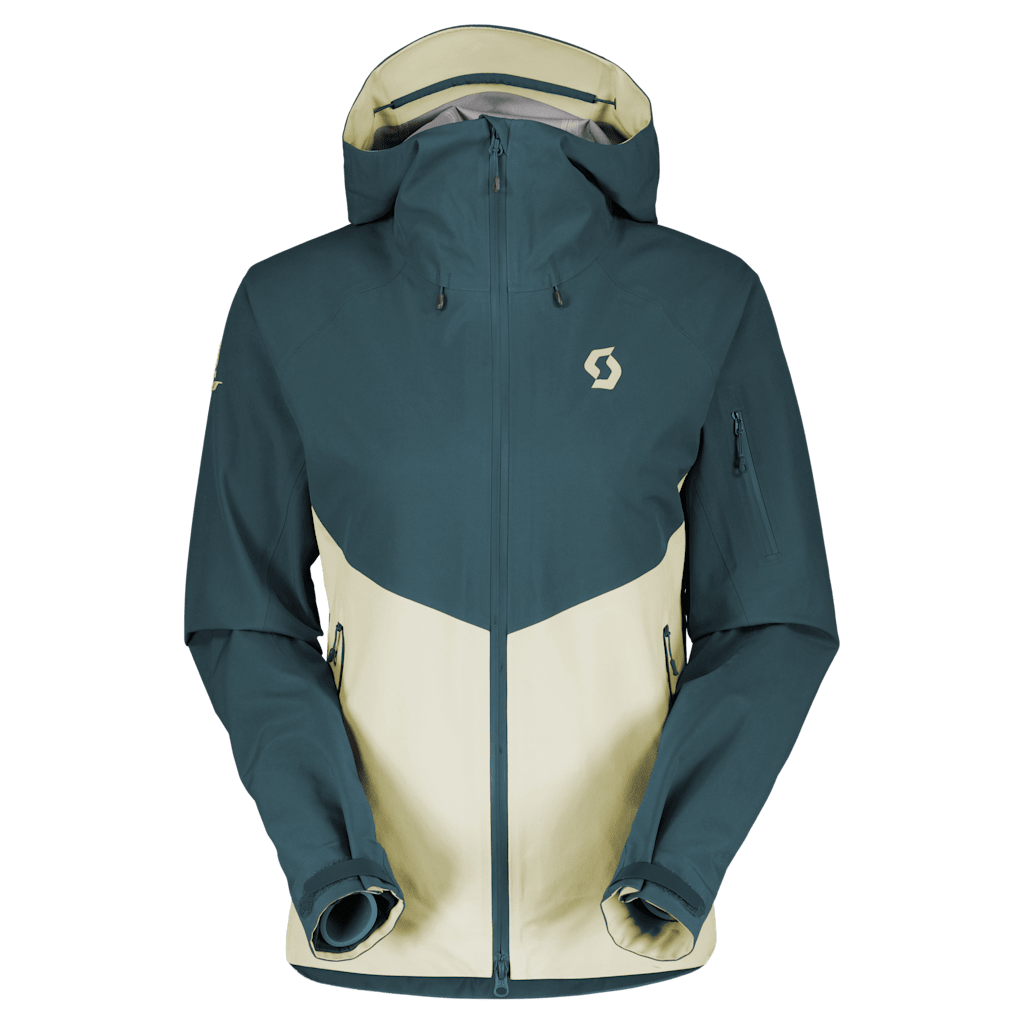Veste femme Scott Explorair 3L - main view