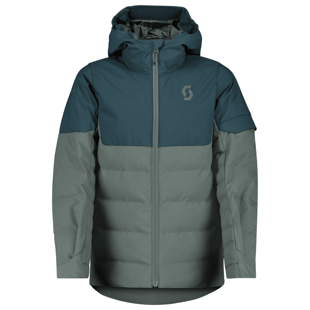 Scott Ultimate Insulated Junior's Jacket - main view