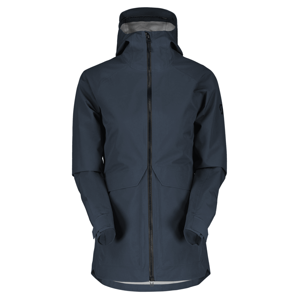 Scott Tech Coat 3L Jacke für Frauen - main view