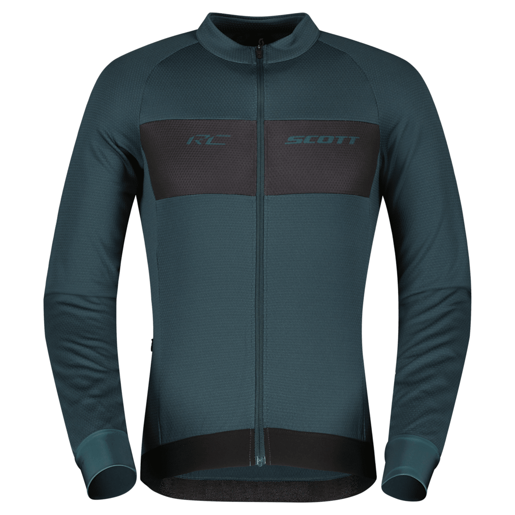 Scott RC Warm l/sl Shirt - main view