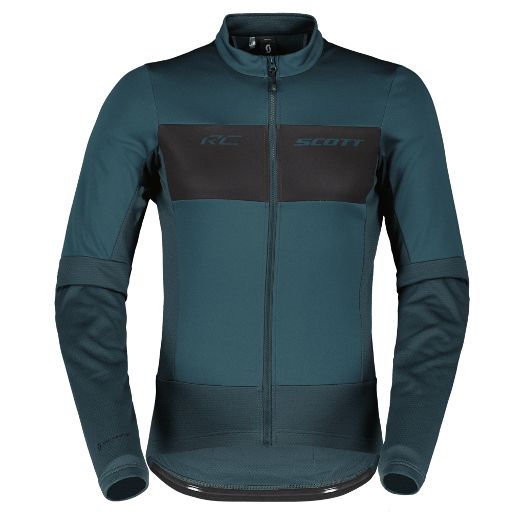 Scott RC Warm Hybrid WB Jacket - main view