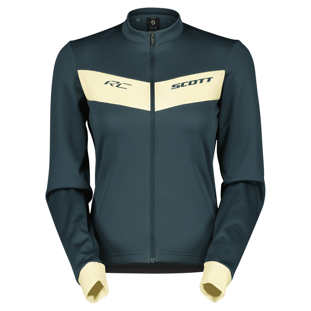 Maillot de manga larga para mujer RC Warm l/sl de Scott - main view