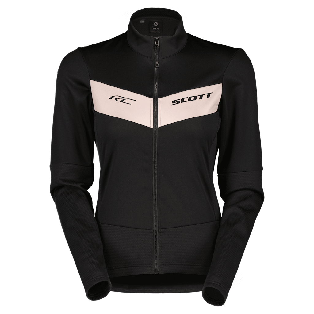 Veste femme Scott RC Warm Hybrid WB - main view