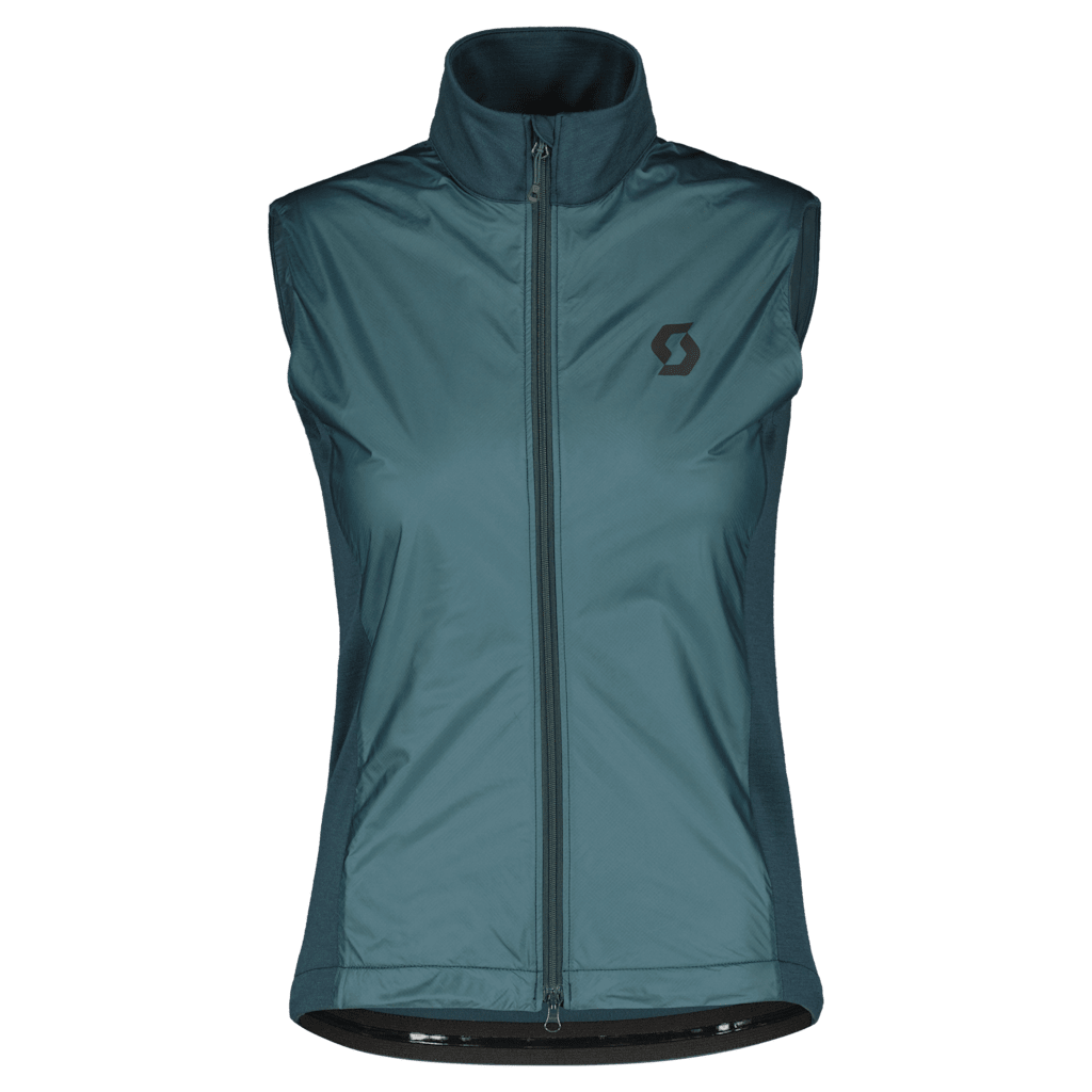 Scott Gravel Warm Merino Women's Vest - main view