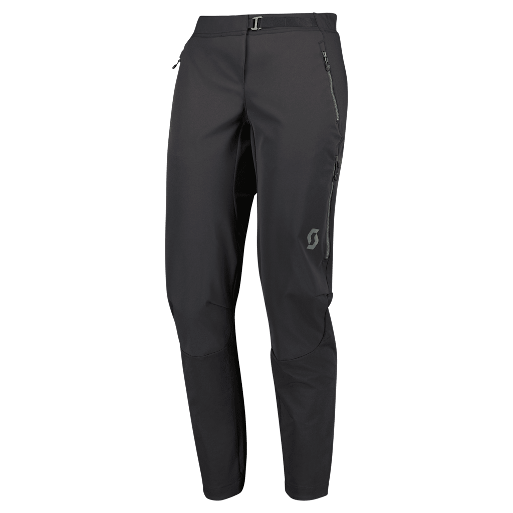 Pantaloni da donna Scott Trail Storm Hybrid WP - main view