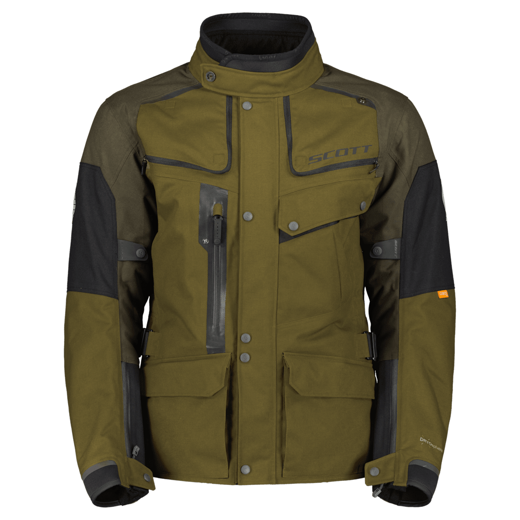 Scott Voyager Dryo Jacket - main view