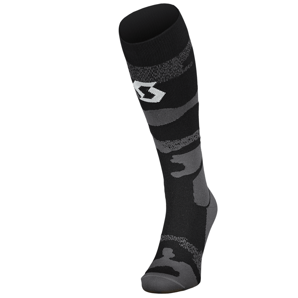 Chaussettes Scott Mid Long Camo - main view