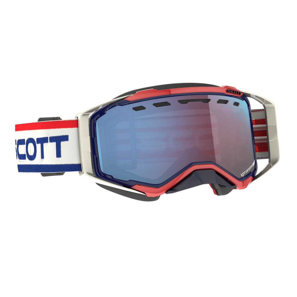 Scott Prospect Snow Cross Light Sensitive Goggle - main view