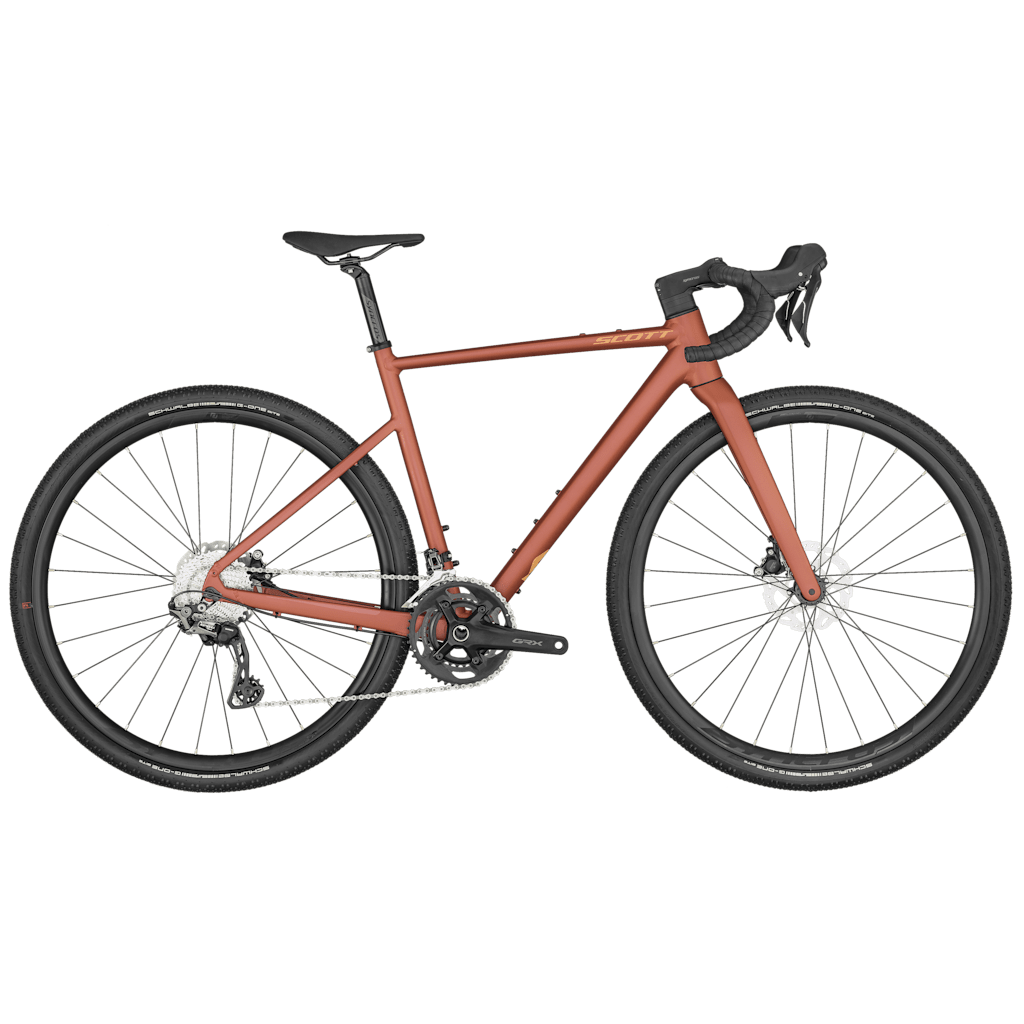 Vélo Scott Contessa Speedster Gravel 15 - main view