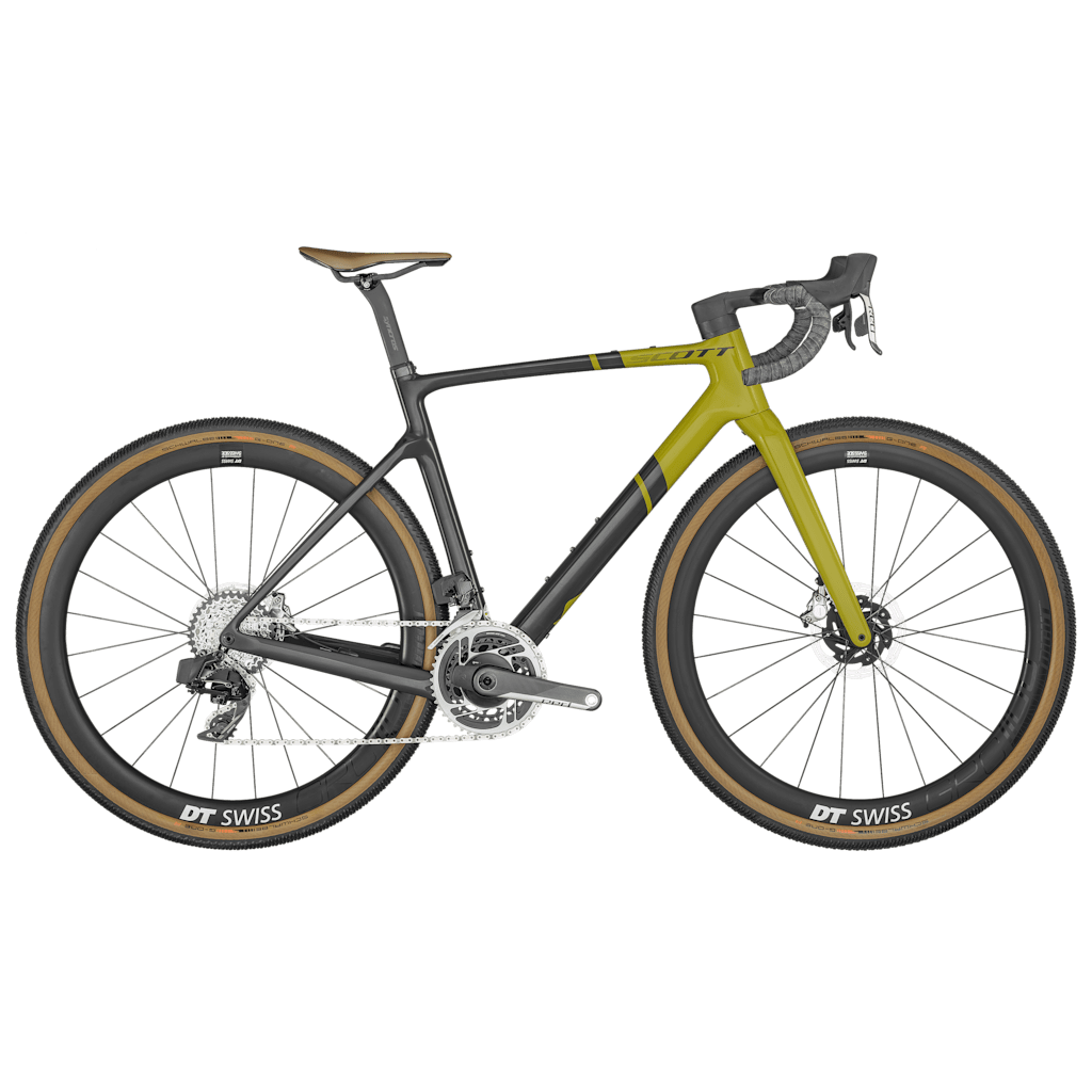 Scott Addict Gravel Tuned Bike - main view