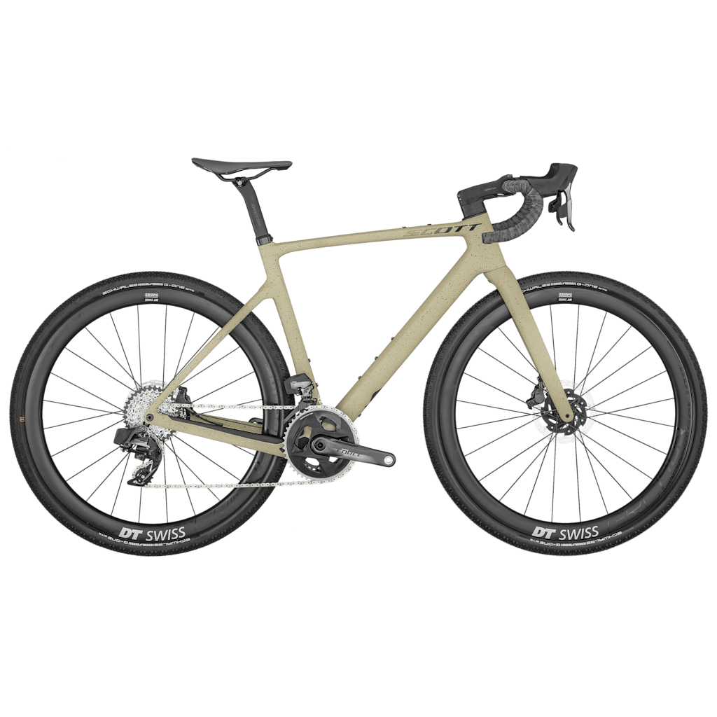 Scott Addict Gravel 10 Bike - main view