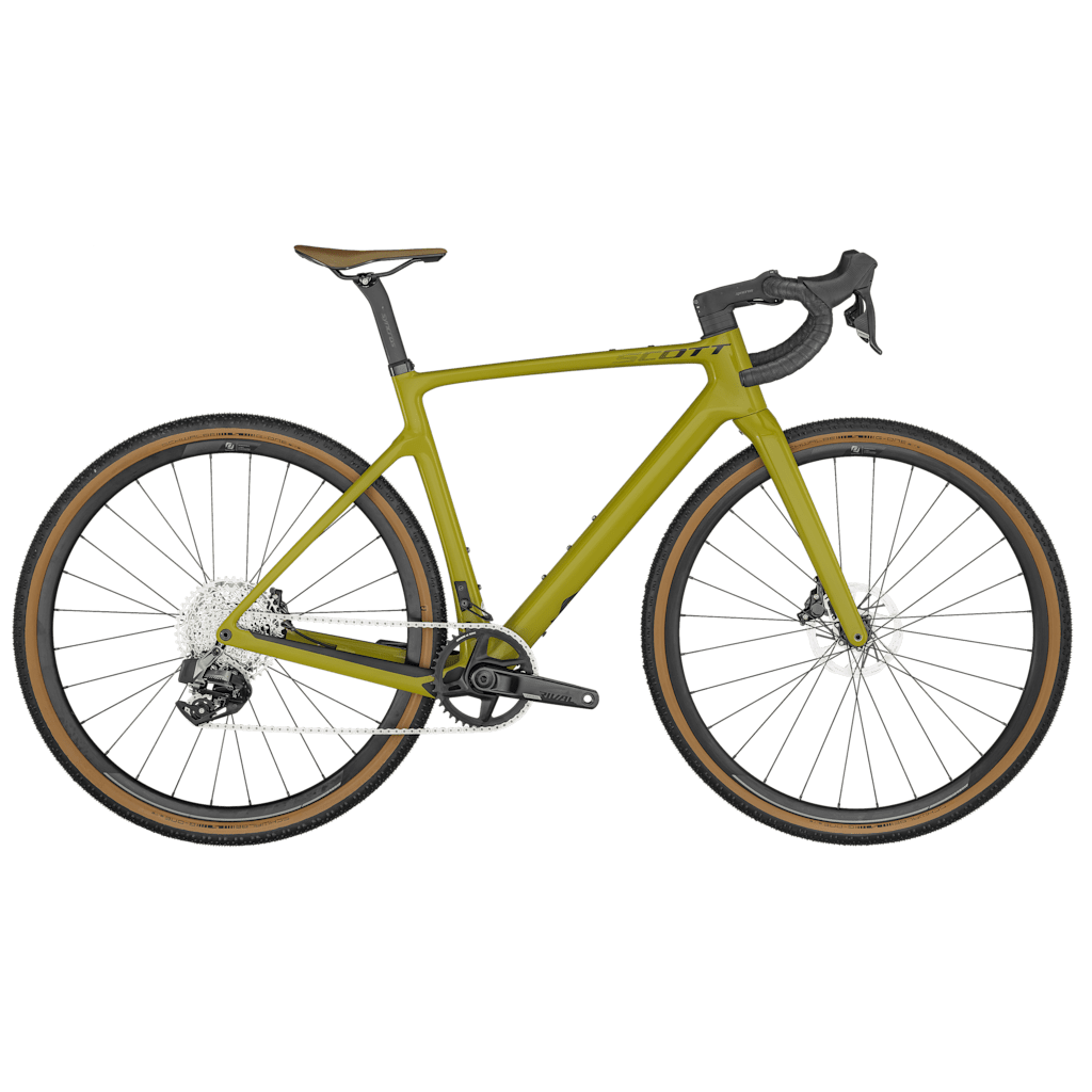 Scott Addict Gravel 20 Bike - main view