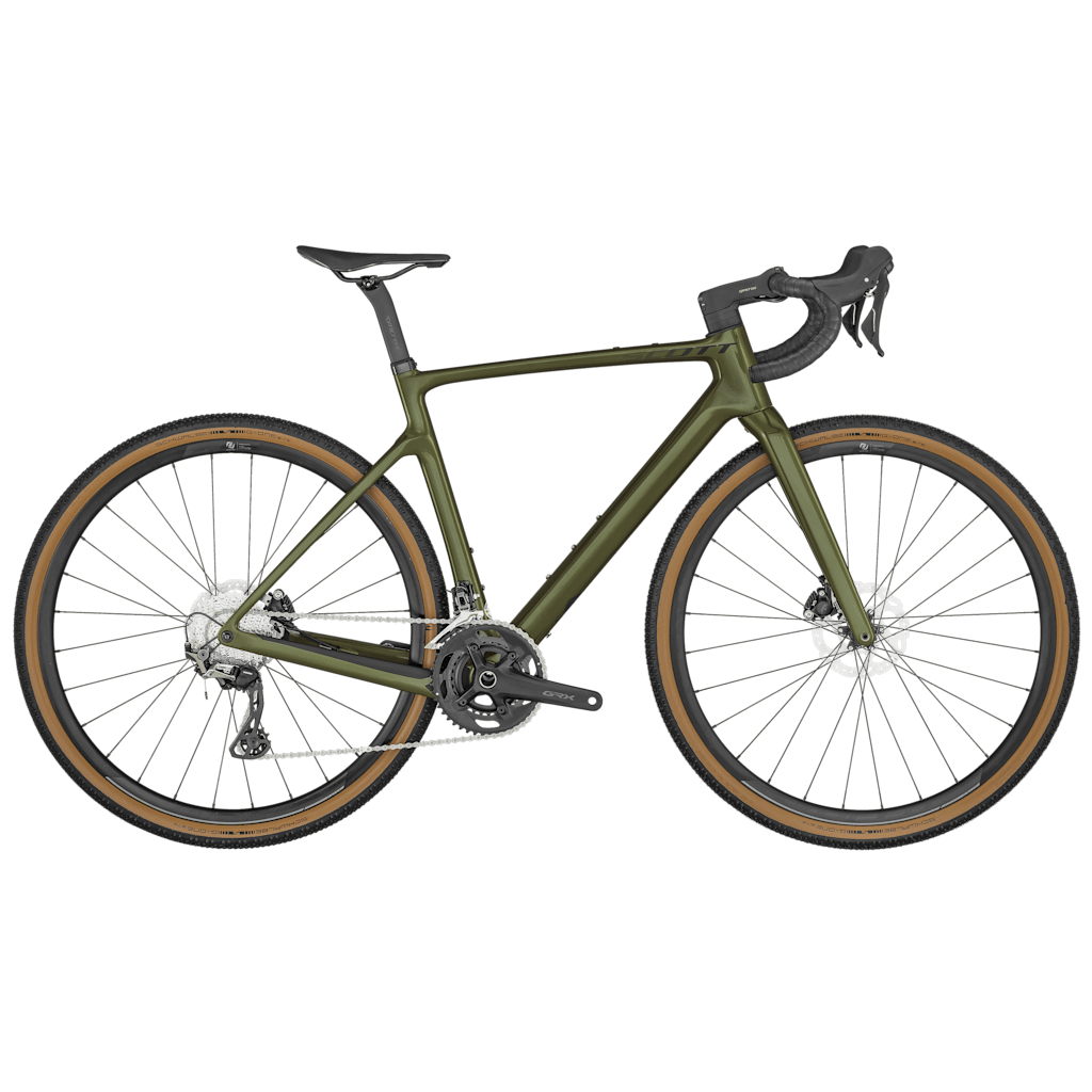 Scott Addict Gravel 30 Bike - main view