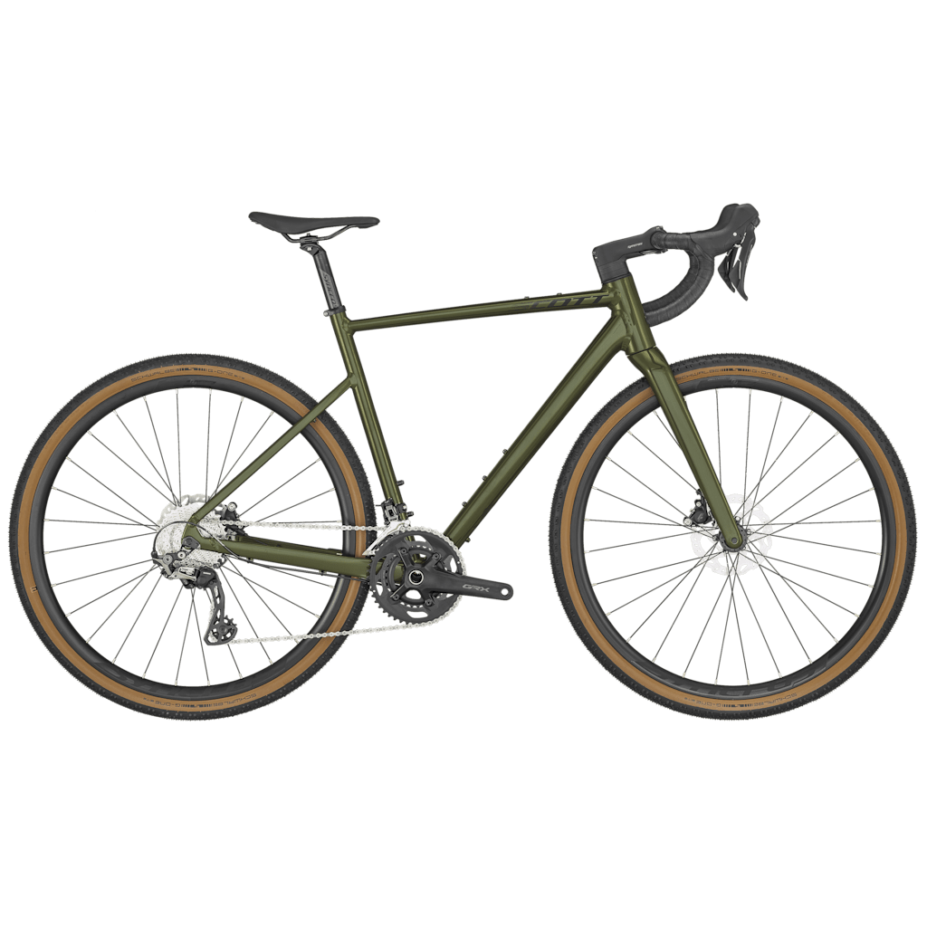 Bicicleta Scott Speedster Gravel 20 - main view