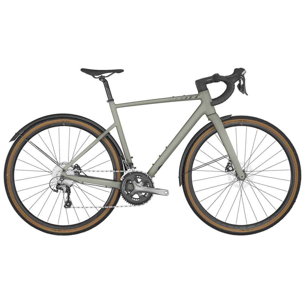 Bicicleta Scott Speedster Gravel 40 EQ - main view
