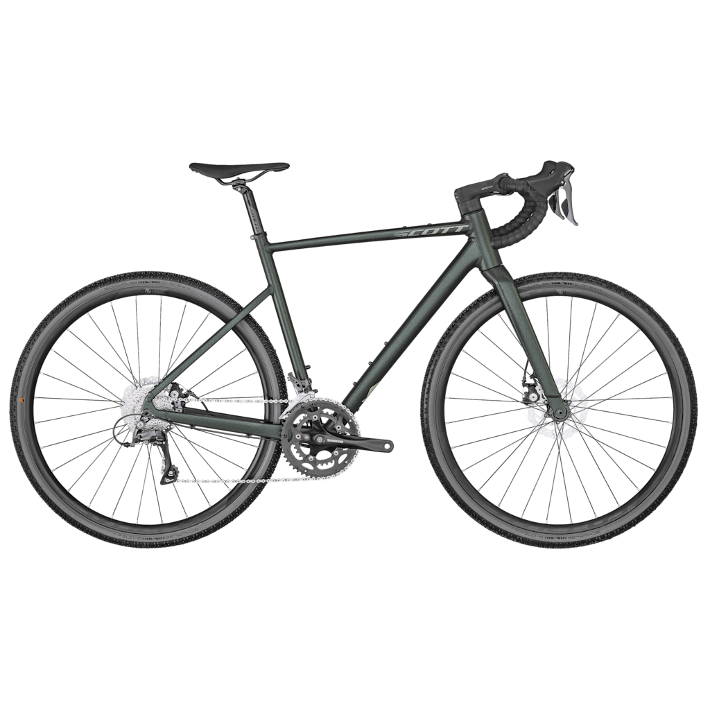 Bicicleta Scott Speedster Gravel 50 - main view