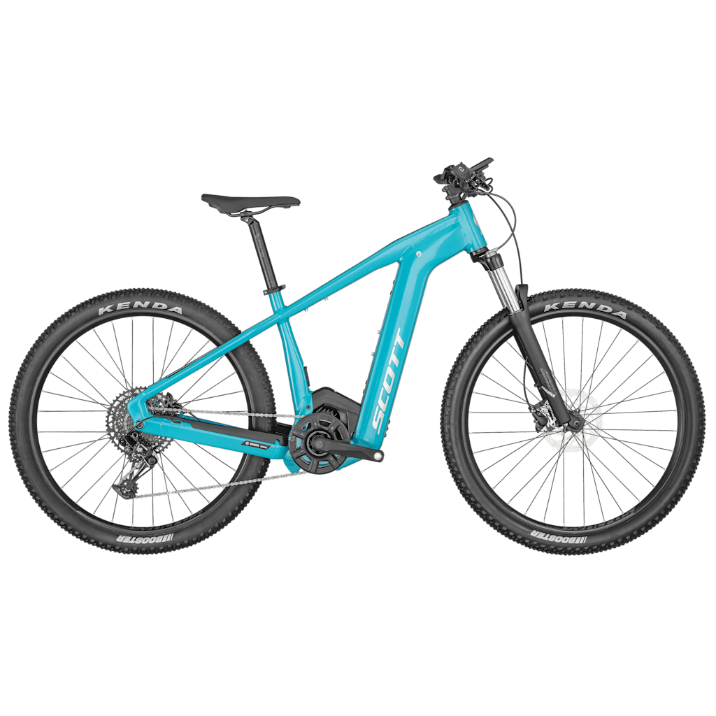 Vélo Scott Aspect eRIDE 920 blue - main view