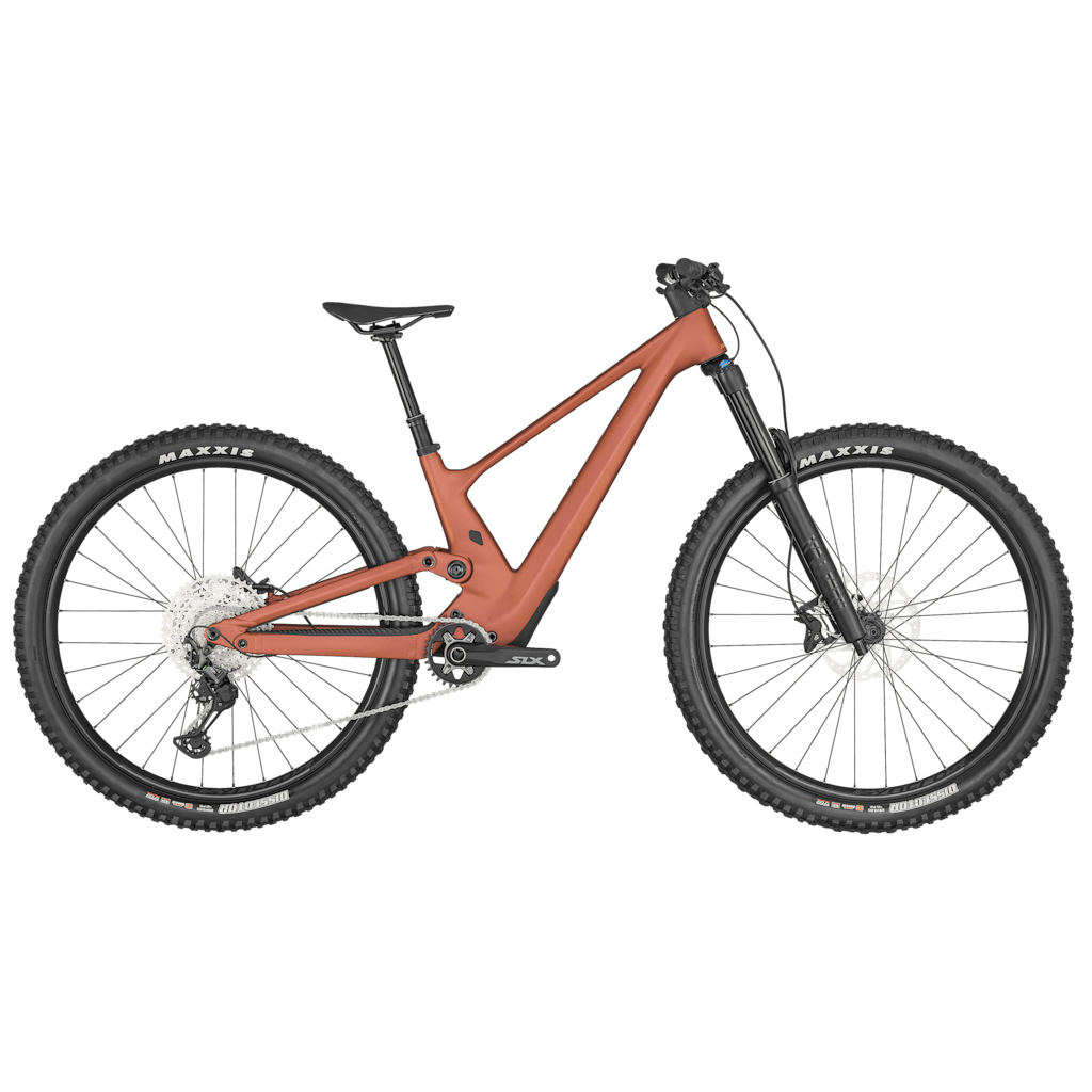 Scott Contessa Genius 920 Bike - main view