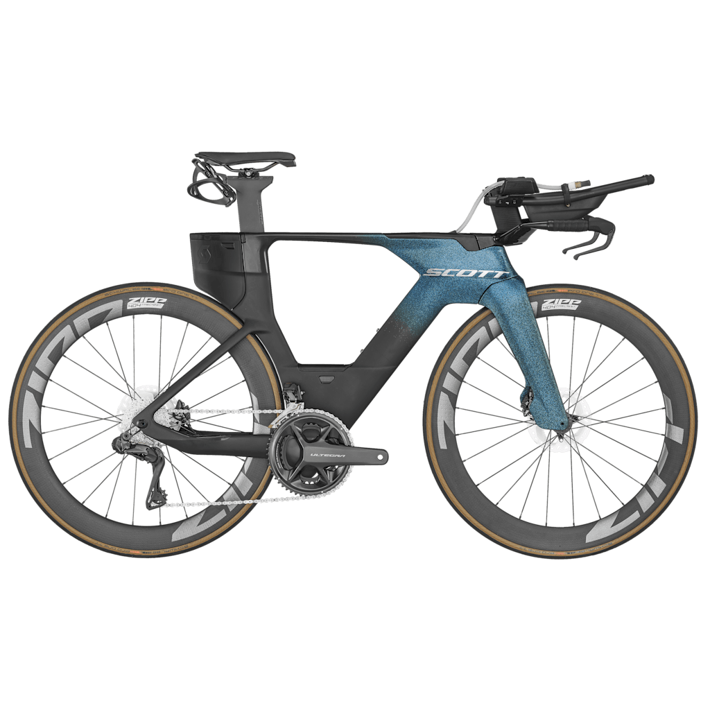 Bicicletta Scott Plasma RC Pro - main view