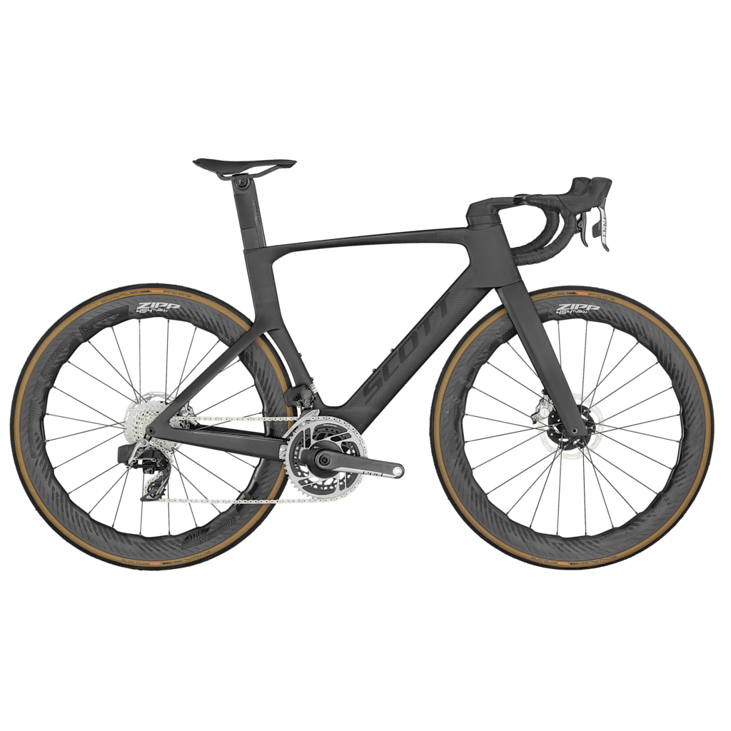 Scott Foil RC Ultimate Bike - main view