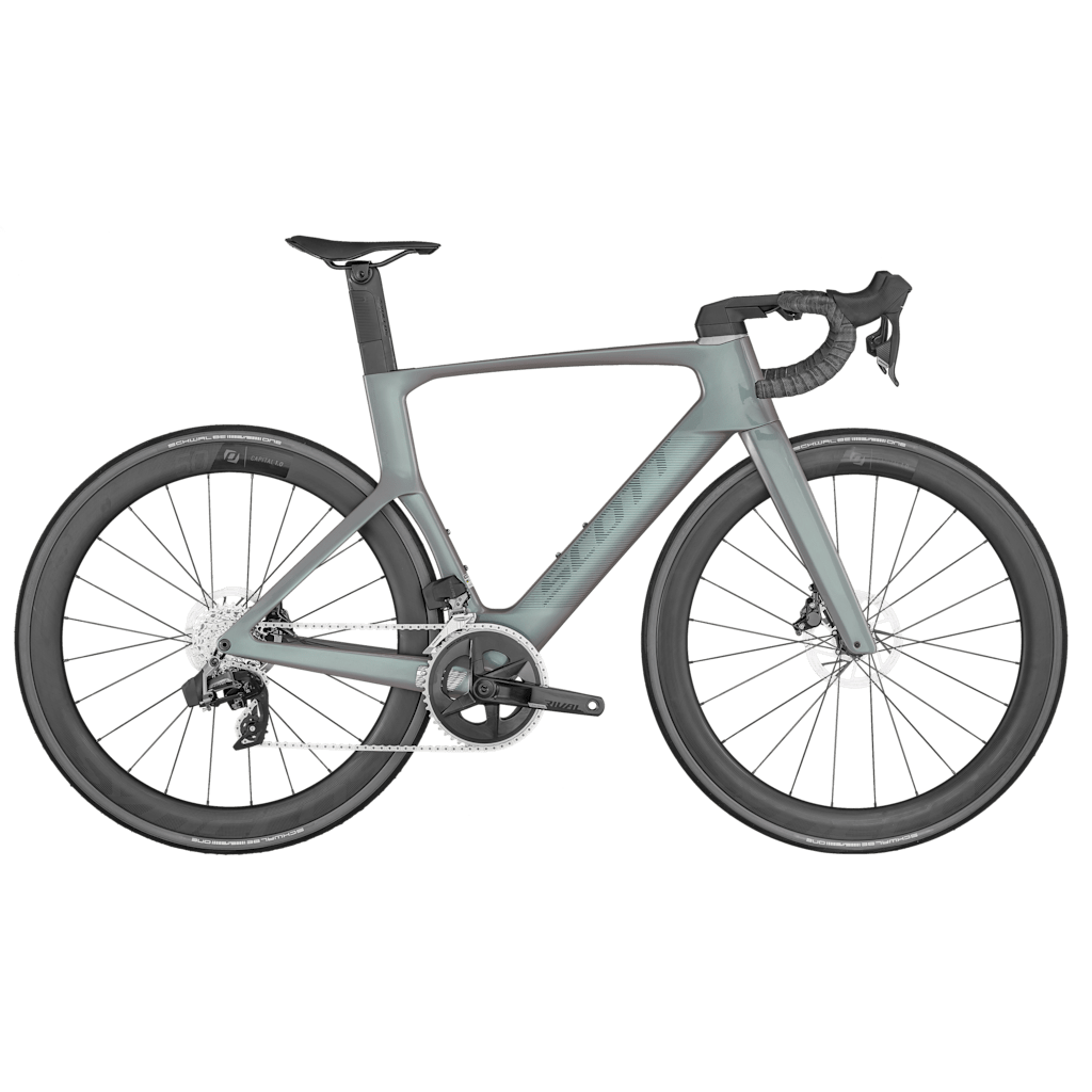 Scott Foil RC 20 Bike - main view