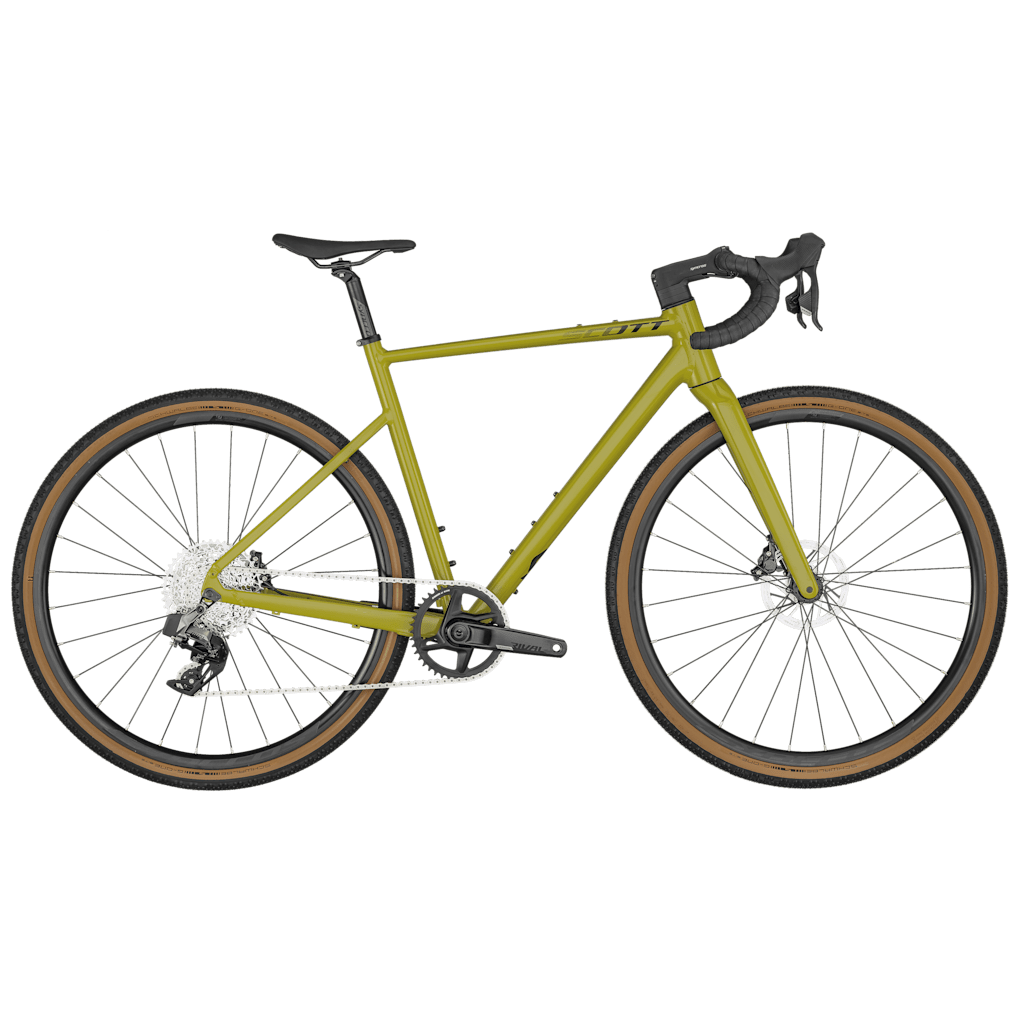 Scott Speedster Gravel 10 Bike - main view