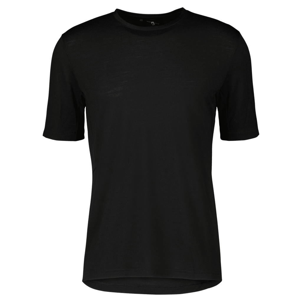 T-shirt pour homme en laine mérinos Scott Commuter - main view
