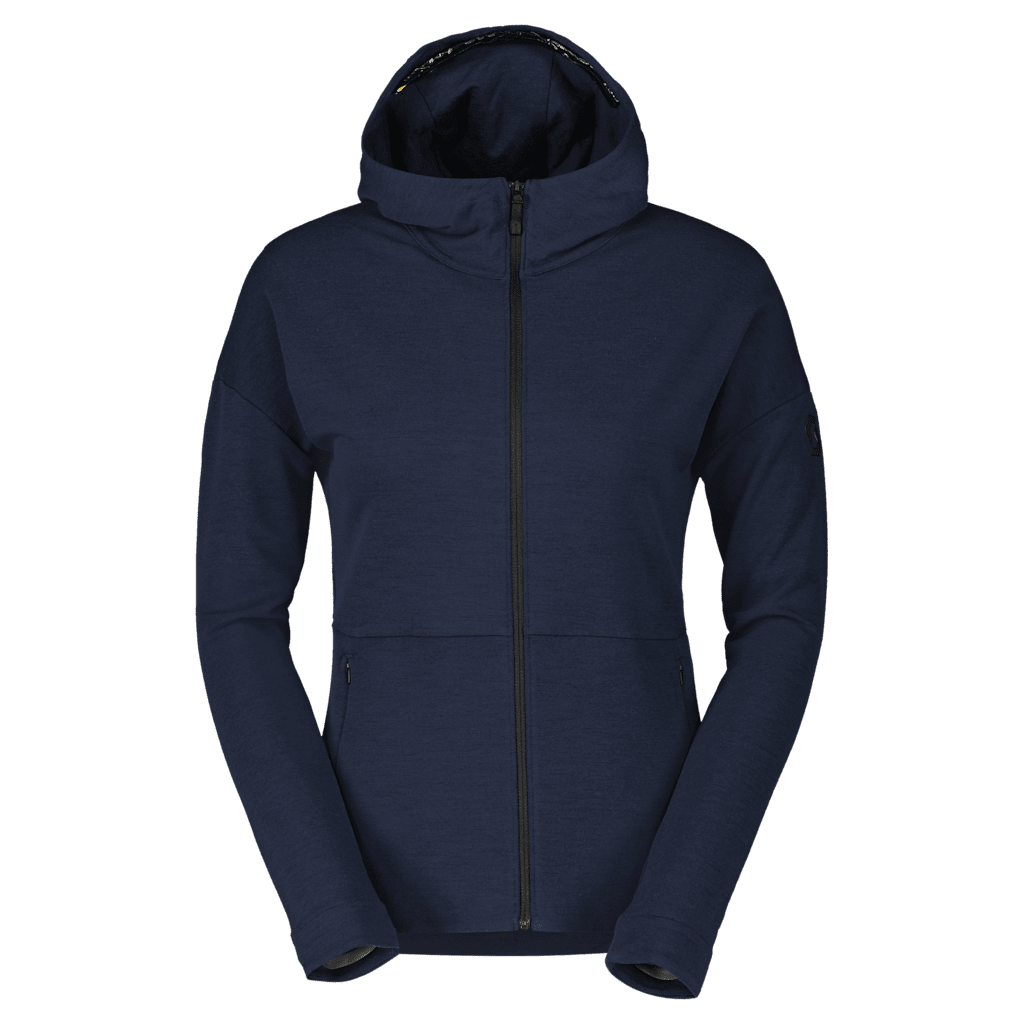 Scott Commuter Merino Women's Hoody - main view