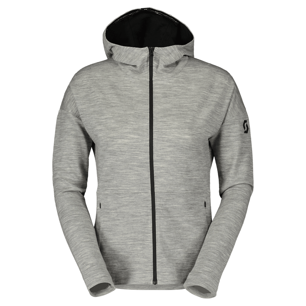 Scott Commuter Merino Women's Hoody - main view