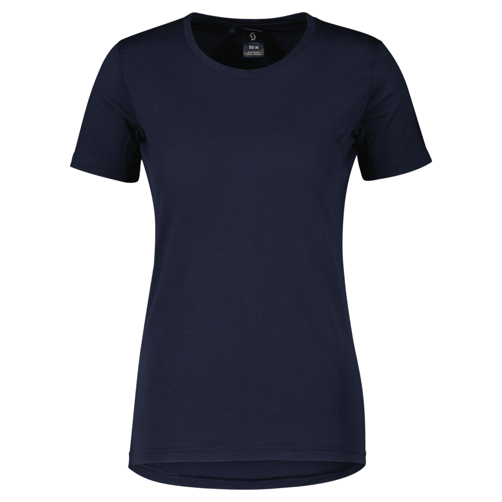 Maglietta da donna Scott Commuter Merino - main view
