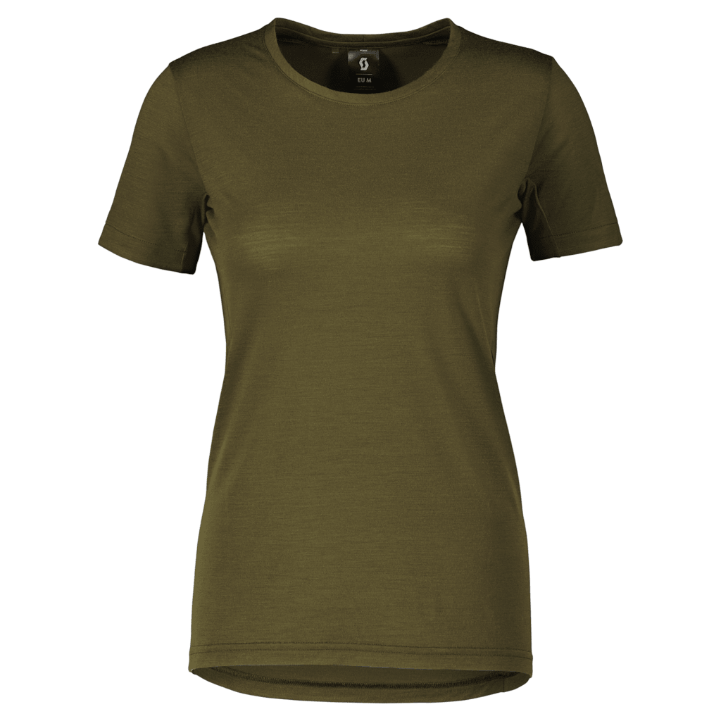 Scott Commuter Merino Women's Tee - main view