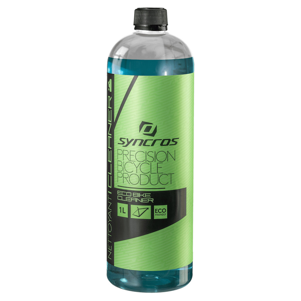 SYNCROS Bike Cleaner 1000ml PAK-8 - main view