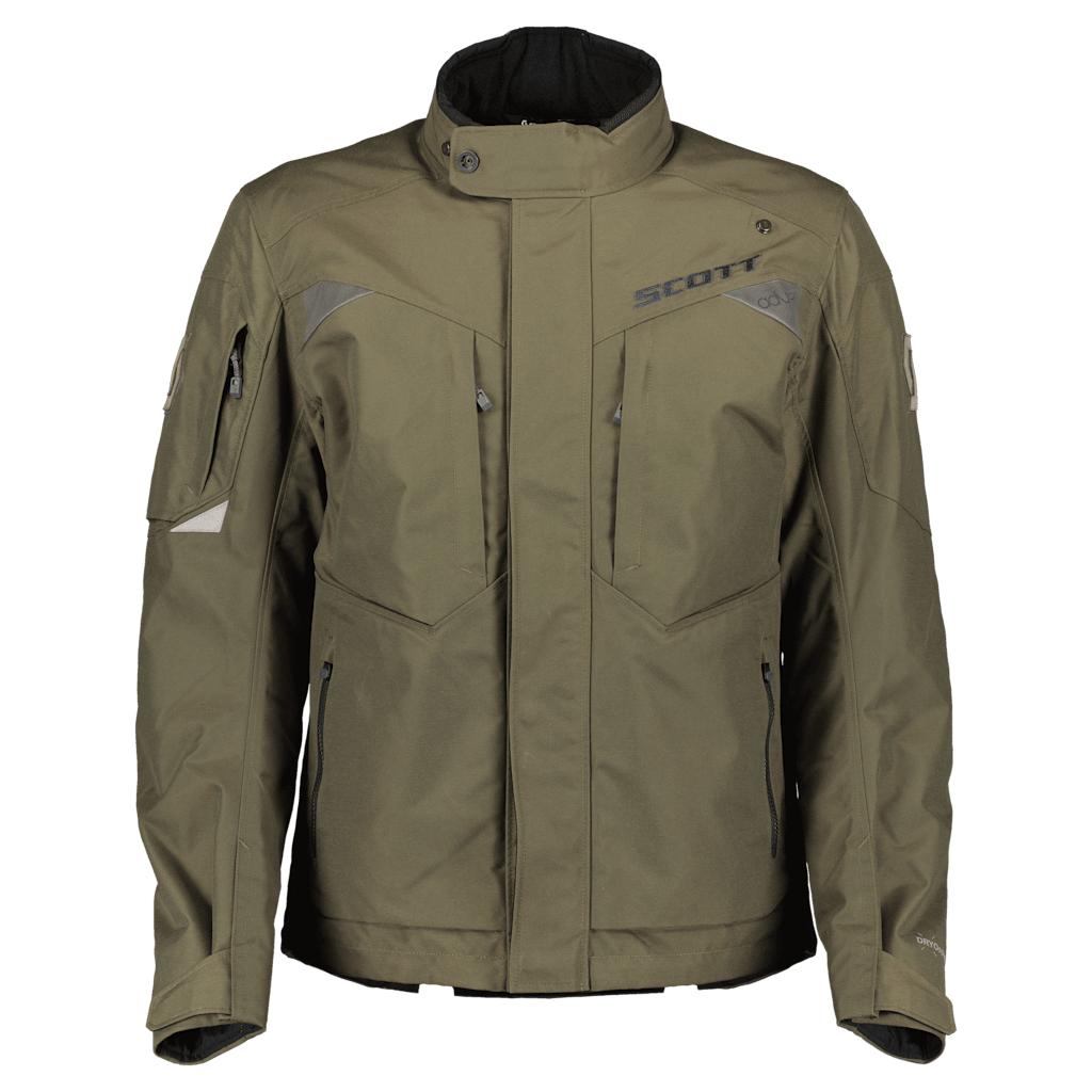 Scott ADV Terrain Dryo Jacket - main view