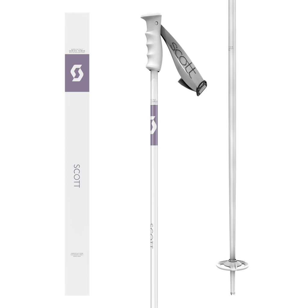 Scott Kira Poles - main view