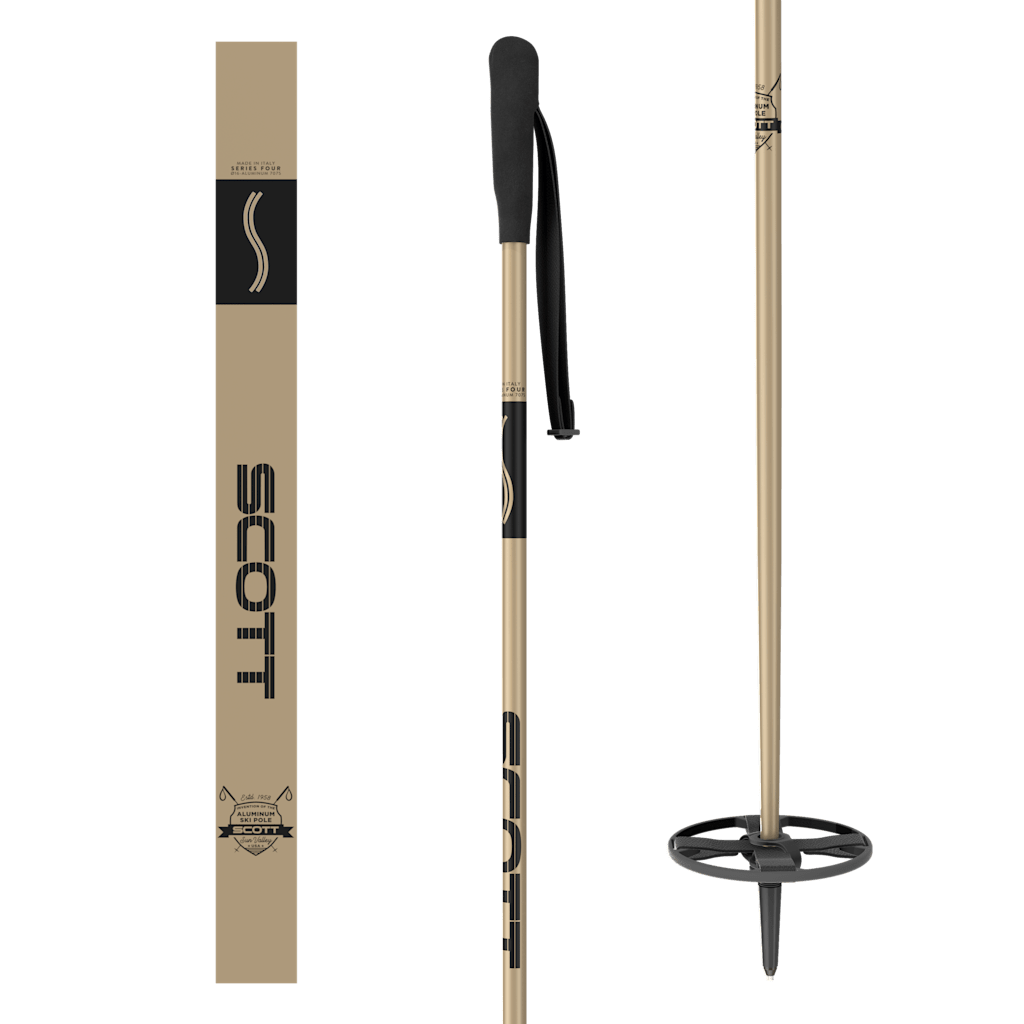 Scott Origin Poles - main view