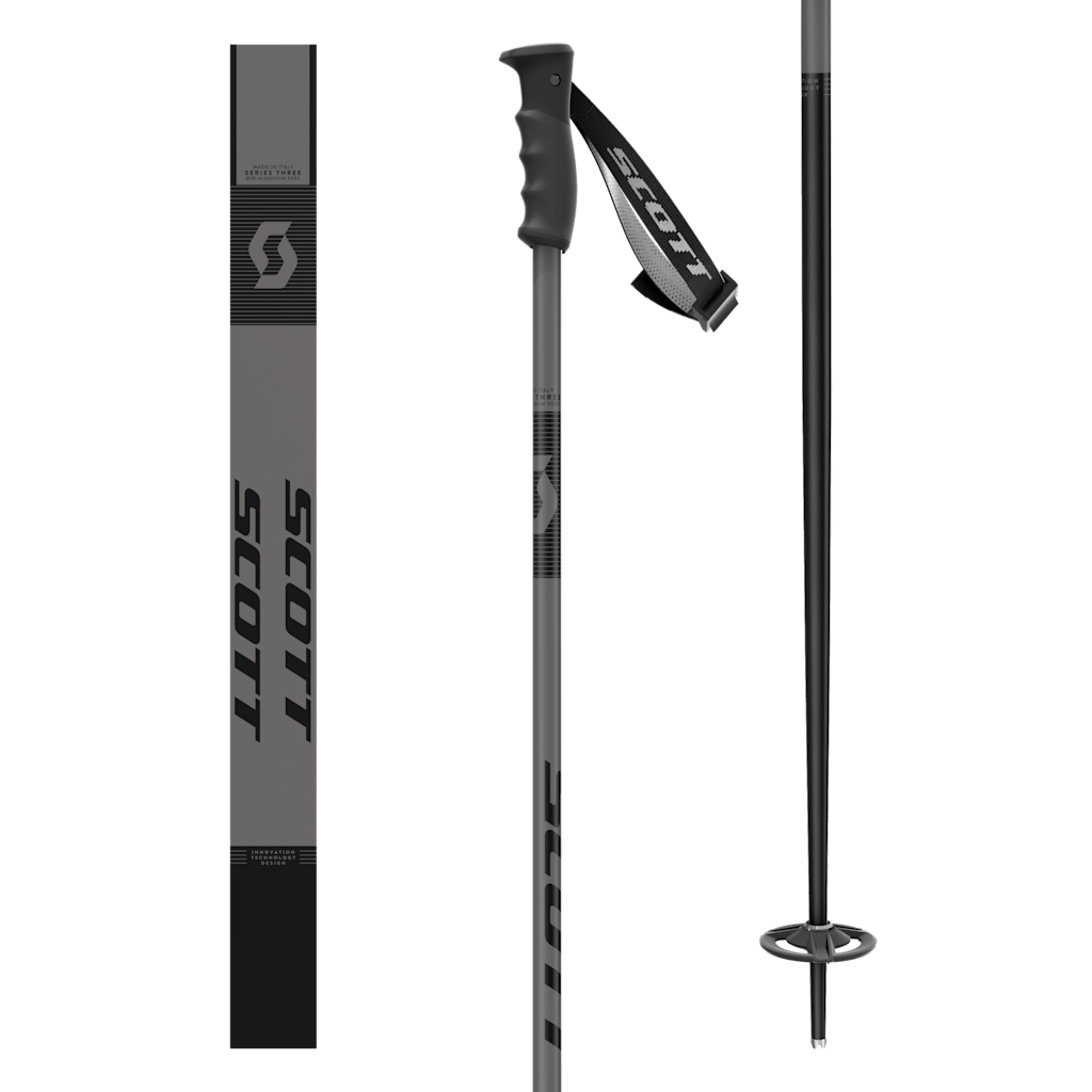 Scott Signature Poles - main view