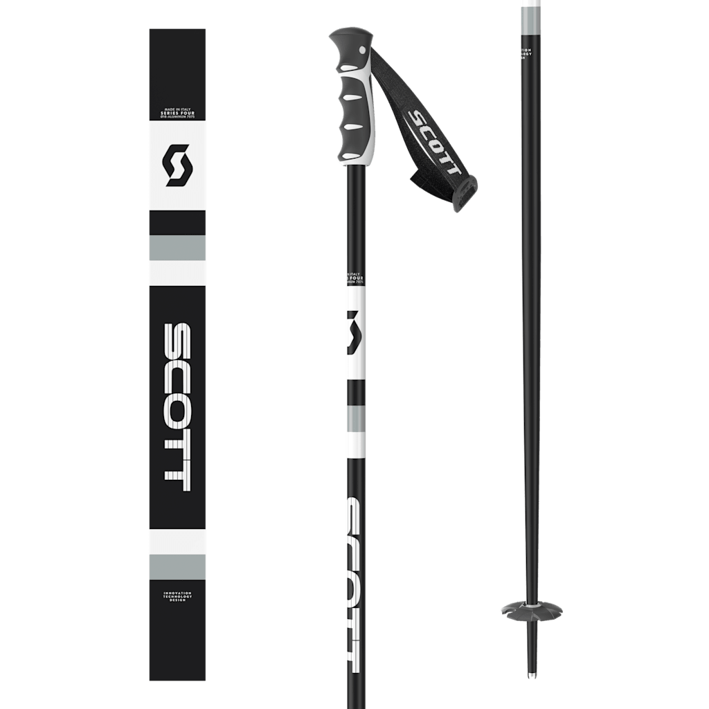 Scott Sun Valley Poles - main view