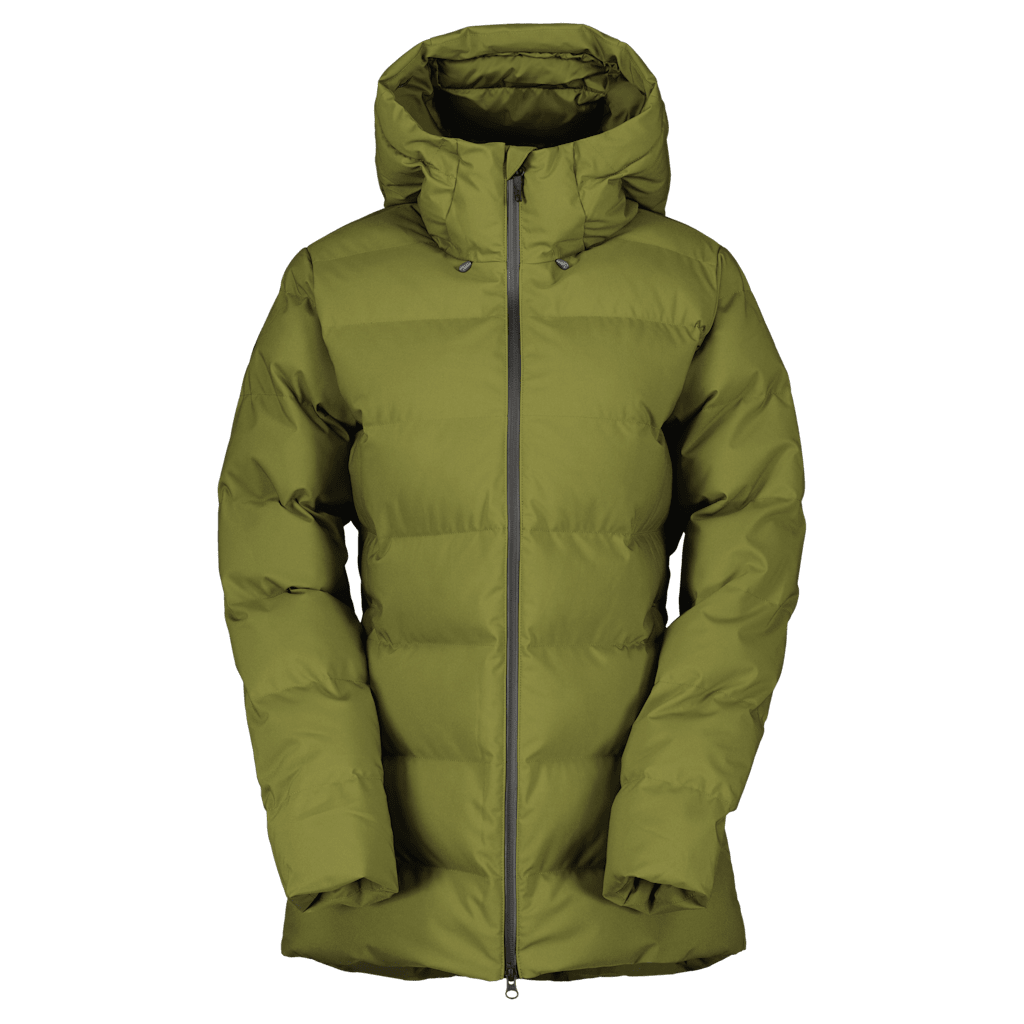 Scott Tech Warm Women's Coat - main view